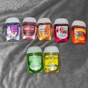 Bath and body works hand sanitizer